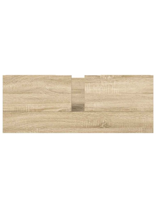 VALAMUKAPP SAHTLITEGA SONOMA TAMM 90X34,5X60 CM
