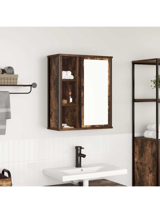 VANNITOA SEINAKAPP PEEGLIGA SUITSUTAMM 50X21X60 CM