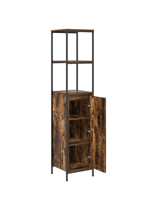 RIIULITEGA VANNITOAKAPP SUITSUTAMM 36X35X165 CM