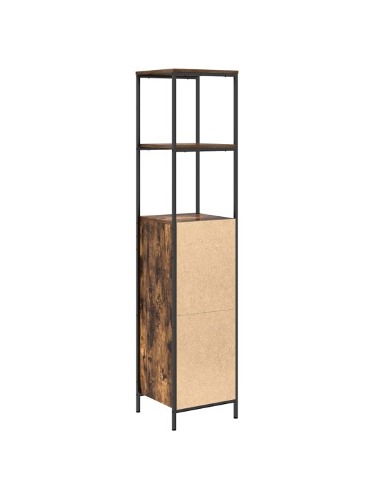 RIIULITEGA VANNITOAKAPP SUITSUTAMM 36X35X165 CM