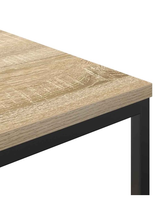 VANNITOA KAPP RIIULITEGA SONOMA TAMM 76,5X35X95 CM