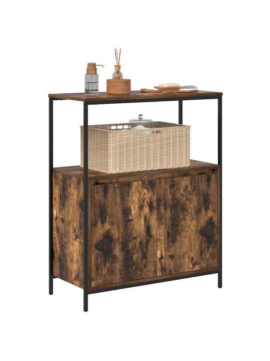 RIIULITEGA VANNITOAKAPP SUITSUTAMM 76,5X35X95 CM