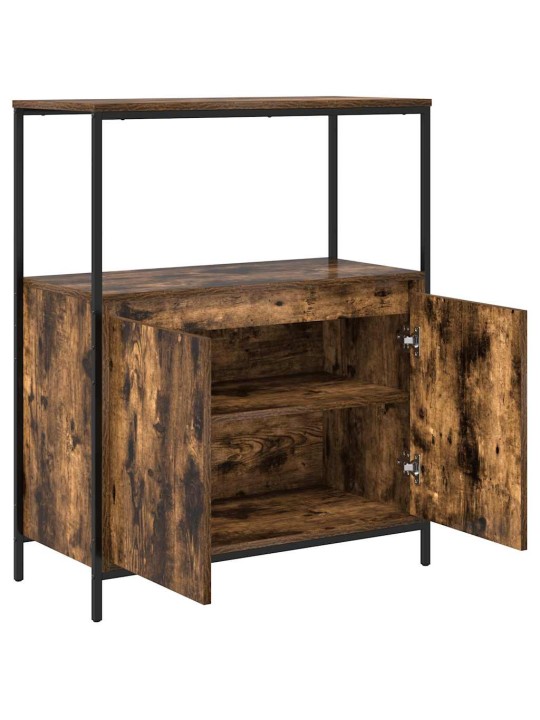 RIIULITEGA VANNITOAKAPP SUITSUTAMM 76,5X35X95 CM
