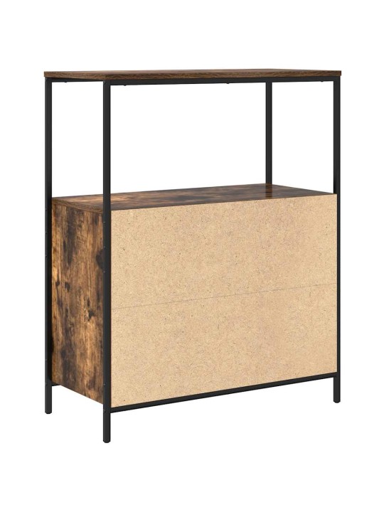 RIIULITEGA VANNITOAKAPP SUITSUTAMM 76,5X35X95 CM