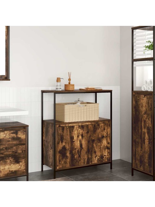 RIIULITEGA VANNITOAKAPP SUITSUTAMM 76,5X35X95 CM