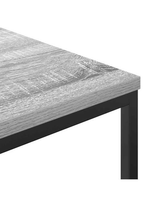 VANNITOA KAPP RIIULITEGA HALL SONOMA 76,5X35X95 CM