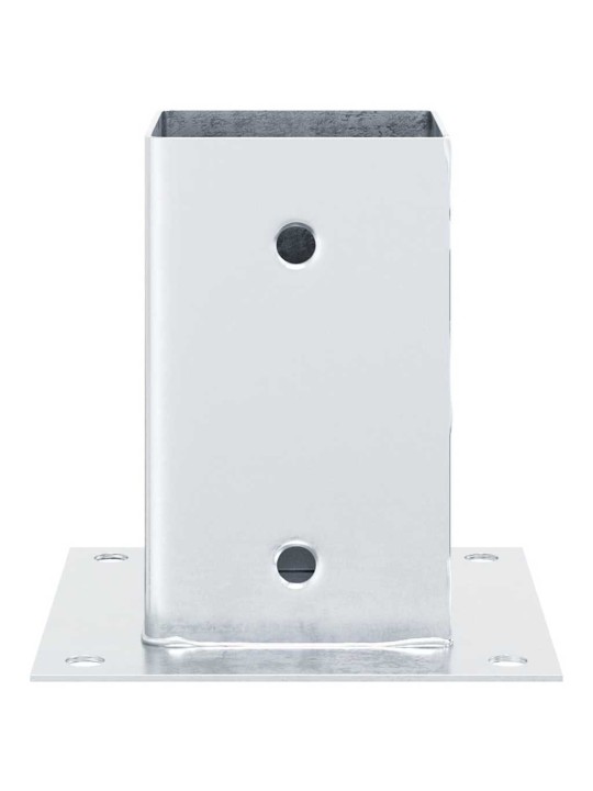 POSTIALUSED RUUDUKUJULISED 4 TK, 91X91 MM, TSINGITUD TERAS