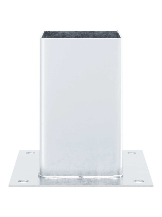 POSTIALUSED RUUDUKUJULISED 4 TK, 91X91 MM, TSINGITUD TERAS