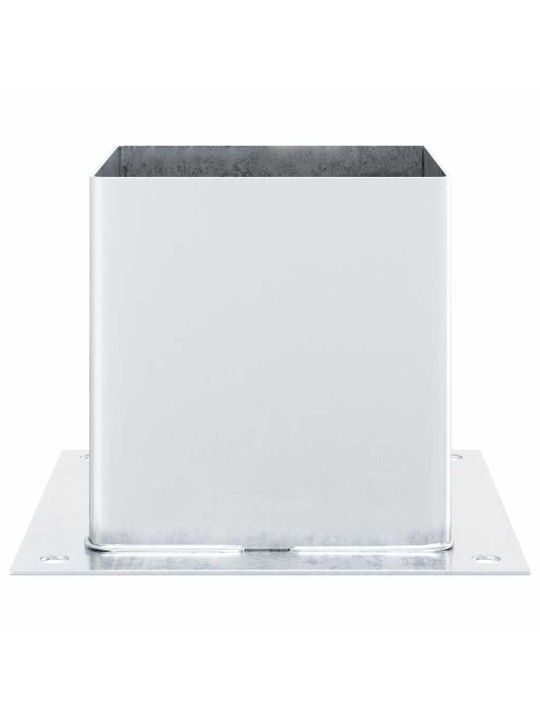 POSTIALUSED RUUDUKUJULISED 4 TK, 141X141 MM, TSINGITUD TERAS
