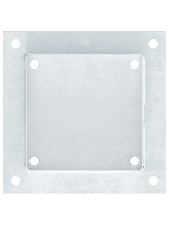POSTIALUSED RUUDUKUJULISED 12 TK, 141X141 MM, TSINGITUD TERAS