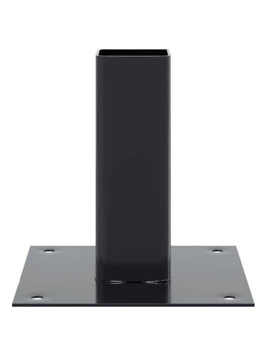 POSTIALUSED RUUDUKUJULISED 12TK, 51X51 MM, PULBERVÄRVITUD TERAS