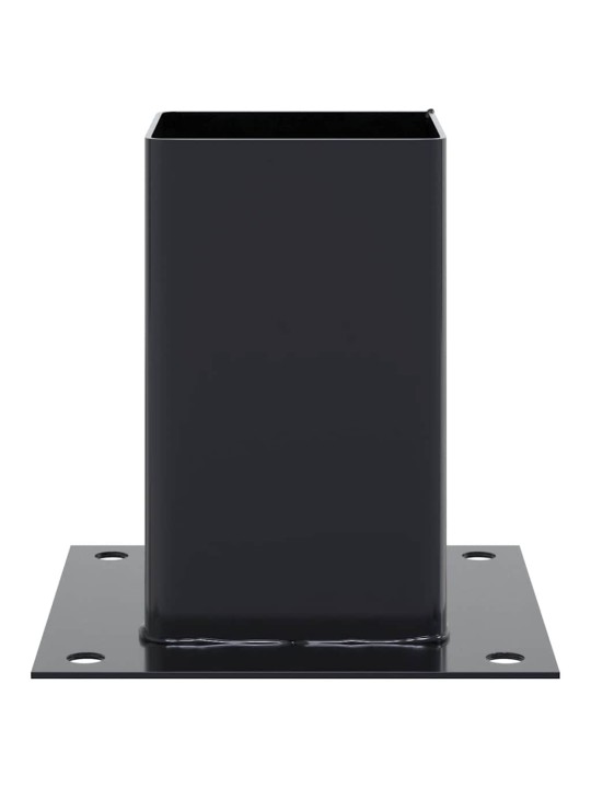 POSTIALUSED RUUDUKUJULISED 12TK, 81X81 MM, PULBERVÄRVITUD TERAS