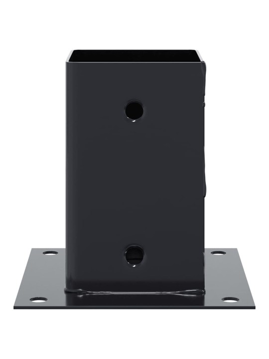 POSTIALUSED RUUDUKUJULISED 12TK, 91X91 MM, PULBERVÄRVITUD TERAS