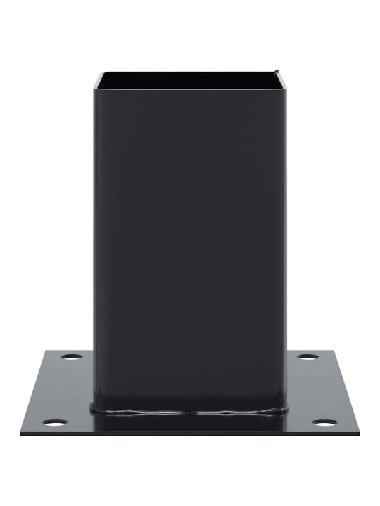 POSTIALUSED RUUDUKUJULISED 12TK, 91X91 MM, PULBERVÄRVITUD TERAS
