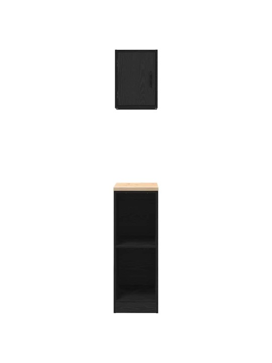 GARAAŽIKAPID 2 TK, MUST, TEHISPUIT