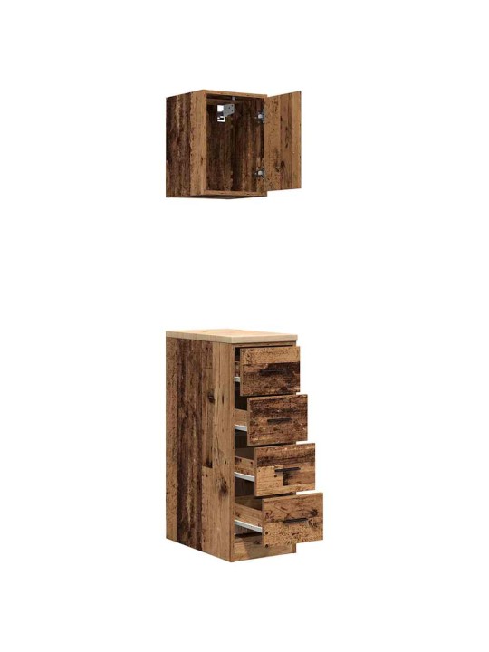 GARAAŽIKAPID 2 TK, VANA PUIT, TEHISPUIT