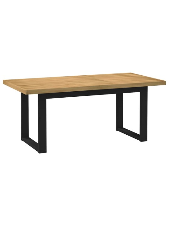 SÖÖGILAUD "NOAIN" U-KUJULISED JALAD 180X90X75 CM