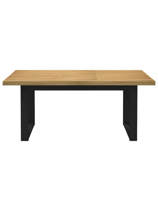 SÖÖGILAUD "NOAIN" U-KUJULISED JALAD 180X90X75 CM