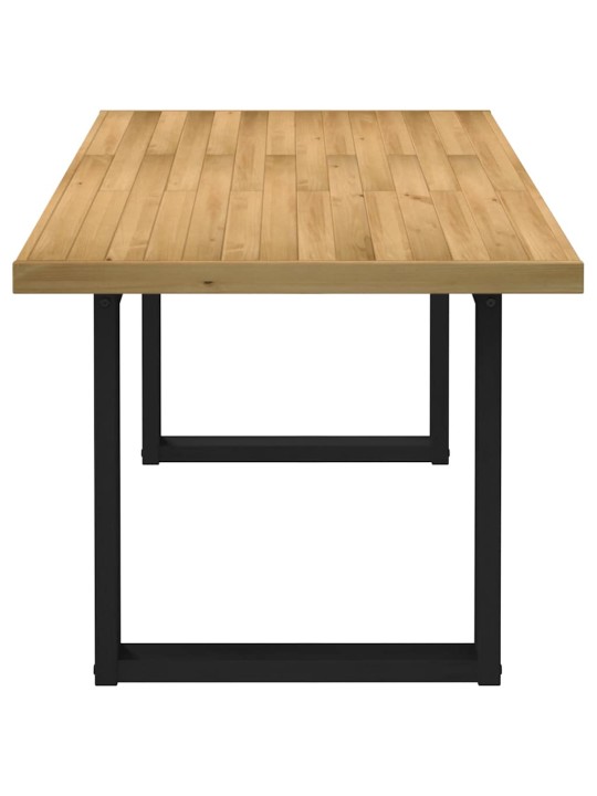 SÖÖGILAUD "NOAIN" U-KUJULISED JALAD 180X90X75 CM