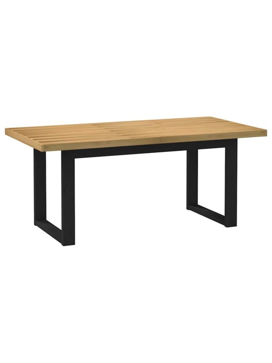 SÖÖGILAUD "NOAIN" U-KUJULISED JALAD 180X90X75 CM