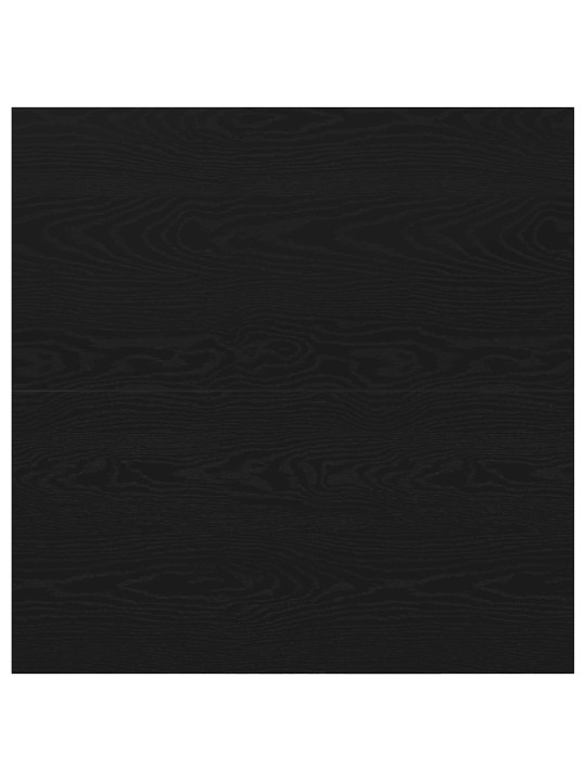 DIIVANILAUD SAHTLITEGA MUST TAMM 100X100X40 CM