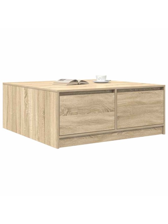 DIIVANILAUD SAHTLITEGA SONOMA TAMM 100X100X40 CM