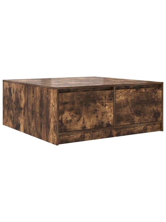 DIIVANILAUD SAHTLITEGA SUITSUTATUD TAMM 100X100X40 CM