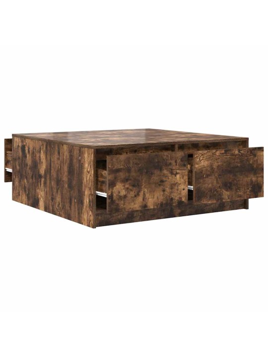 DIIVANILAUD SAHTLITEGA SUITSUTATUD TAMM 100X100X40 CM