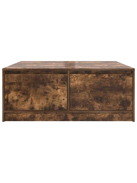 DIIVANILAUD SAHTLITEGA SUITSUTATUD TAMM 100X100X40 CM