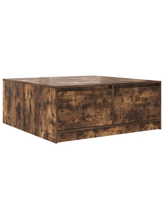 DIIVANILAUD SAHTLITEGA SUITSUTATUD TAMM 100X100X40 CM