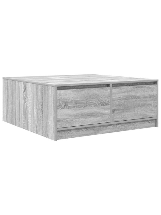 DIIVANILAUD SAHTLITEGA HALL SONOMA TAMM 100X100X40 CM