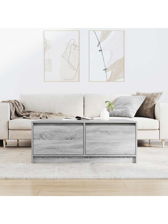 DIIVANILAUD SAHTLITEGA HALL SONOMA TAMM 100X100X40 CM