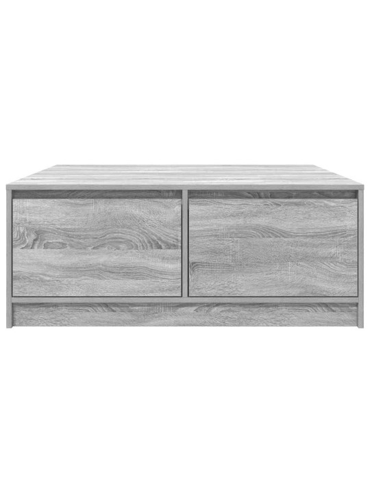 DIIVANILAUD SAHTLITEGA HALL SONOMA TAMM 100X100X40 CM