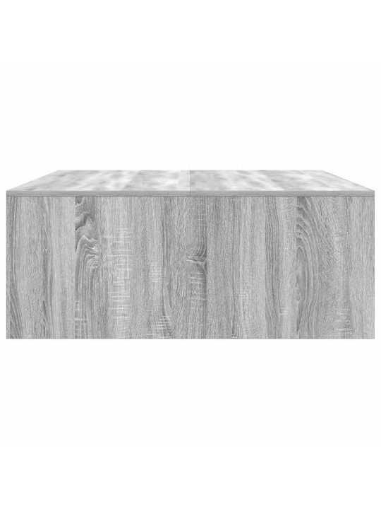 DIIVANILAUD SAHTLITEGA HALL SONOMA TAMM 100X100X40 CM