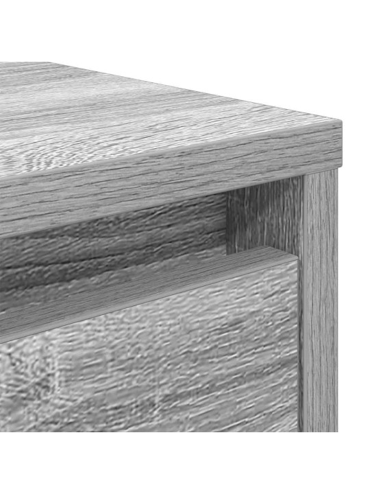 DIIVANILAUD SAHTLITEGA HALL SONOMA TAMM 100X100X40 CM