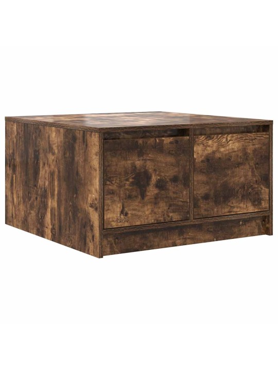 DIIVANILAUD SAHTLITEGA SUITSUTATUD TAMM 70,5X70X40 CM