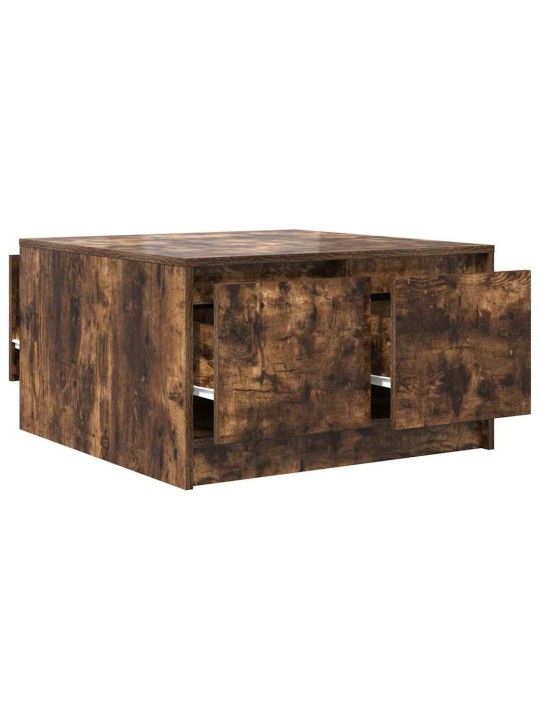 DIIVANILAUD SAHTLITEGA SUITSUTATUD TAMM 70,5X70X40 CM