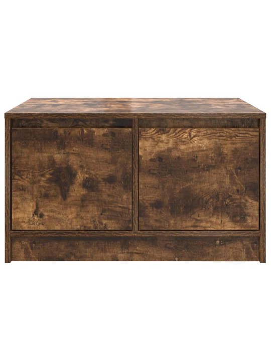 DIIVANILAUD SAHTLITEGA SUITSUTATUD TAMM 70,5X70X40 CM