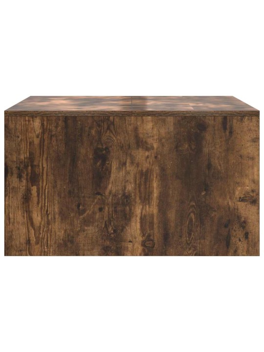 DIIVANILAUD SAHTLITEGA SUITSUTATUD TAMM 70,5X70X40 CM