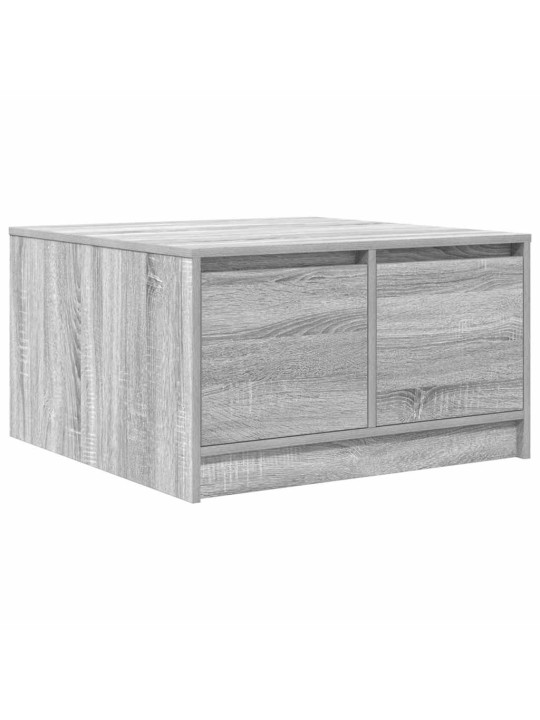 DIIVANILAUD SAHTLITEGA HALL SONOMA TAMM 70,5X70X40 CM
