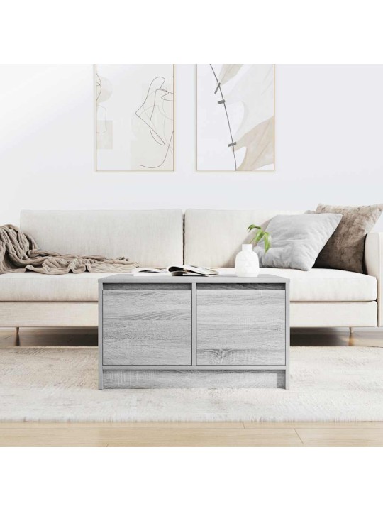 DIIVANILAUD SAHTLITEGA HALL SONOMA TAMM 70,5X70X40 CM