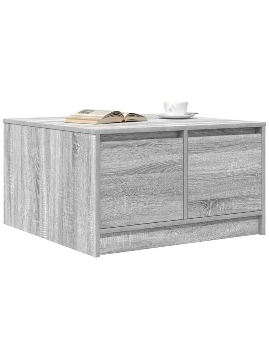 DIIVANILAUD SAHTLITEGA HALL SONOMA TAMM 70,5X70X40 CM