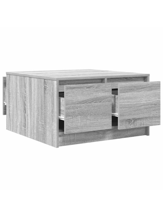 DIIVANILAUD SAHTLITEGA HALL SONOMA TAMM 70,5X70X40 CM