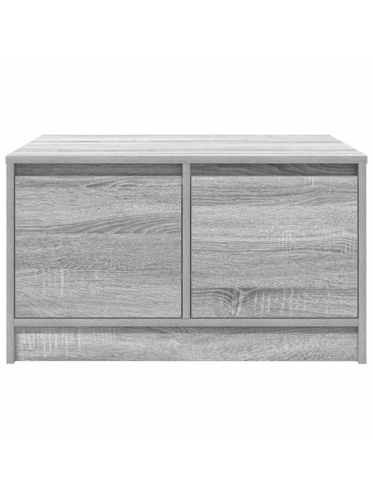 DIIVANILAUD SAHTLITEGA HALL SONOMA TAMM 70,5X70X40 CM
