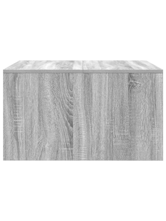 DIIVANILAUD SAHTLITEGA HALL SONOMA TAMM 70,5X70X40 CM