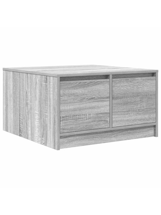 DIIVANILAUD SAHTLITEGA HALL SONOMA TAMM 70,5X70X40 CM