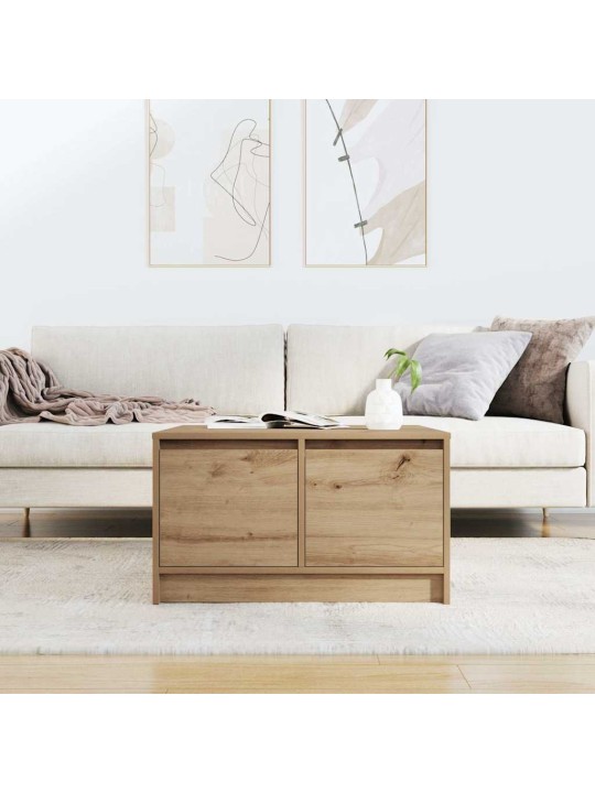 DIIVANILAUD SAHTLITEGA KÄSITÖÖTAMM 70,5X70X40 CM