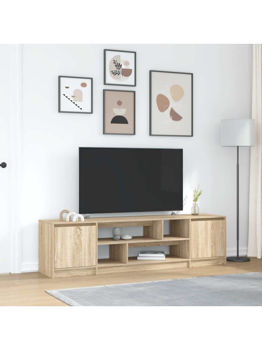 TELERIKAPP SONOMA TAMM 188,5X41X50 CM EHITUSPUIT