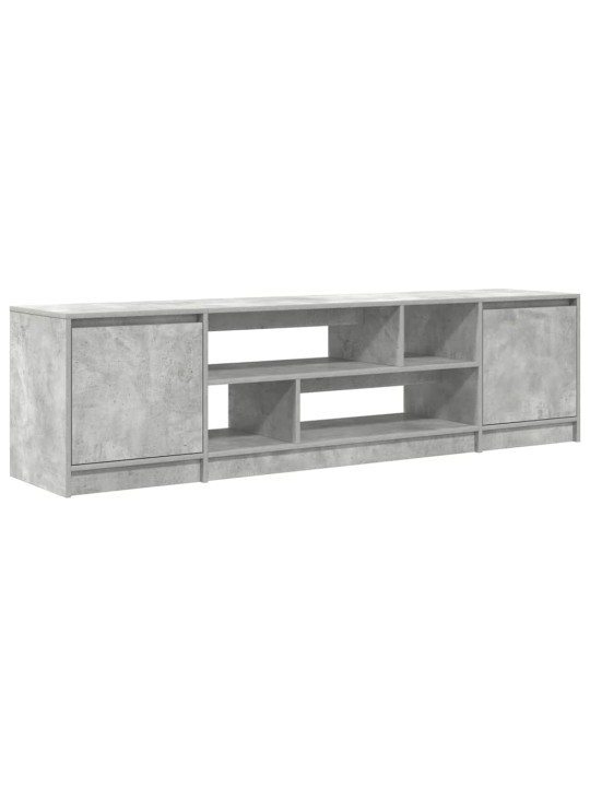 TELERIKAPP BETOONHALL 188,5X41X50 CM TEHNILINE PUIT