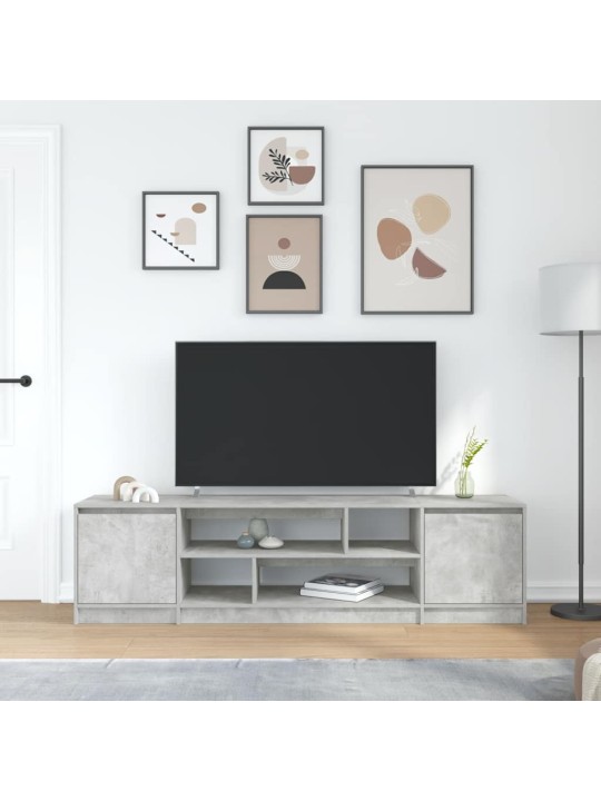 TELERIKAPP BETOONHALL 188,5X41X50 CM TEHNILINE PUIT